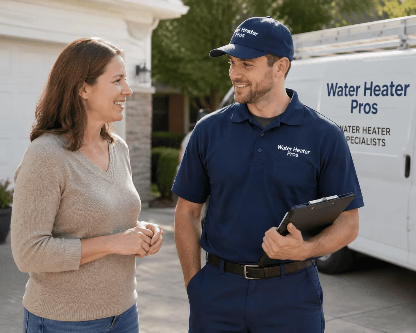 Water Heater Repair Help for Green Pond, AL